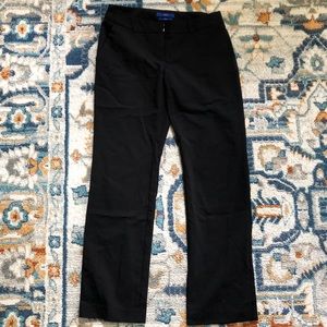 Apt. 9 Torie Midrise Straight-Leg Dress Pants